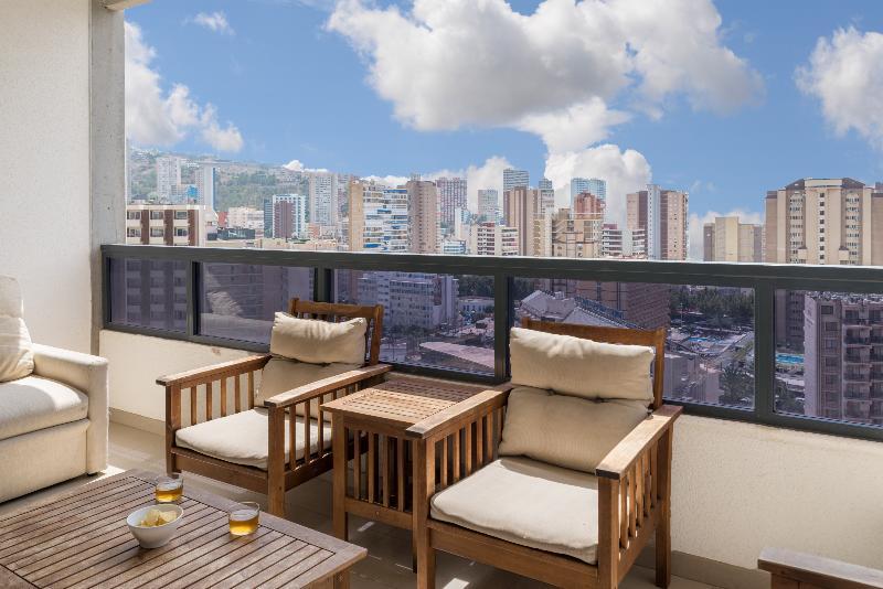Gemelos 26 Apts 5*
