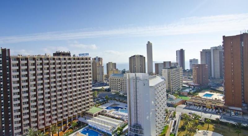 Hotel Gemelos 26 Apts Benidorm